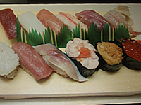 握り寿し 鮨一